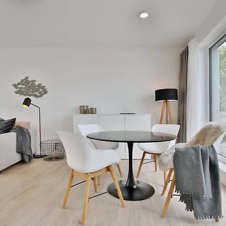 Strandperle Ostsee Suite 1 Niendorf  Extérieur photo
