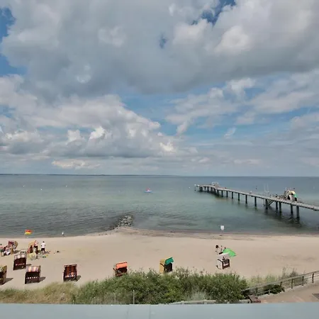 Strandperle Ostsee Suite 1 Niendorf  Extérieur photo