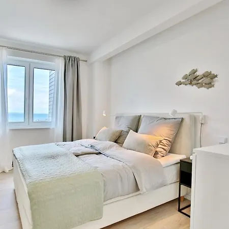 Strandperle Ostsee Suite 1 Niendorf  Extérieur photo