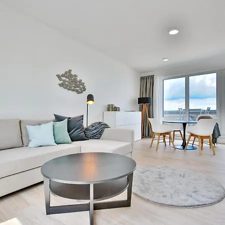 Strandperle Ostsee Suite 1 Niendorf  Extérieur photo