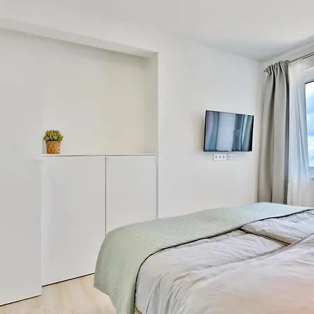 Strandperle Ostsee Suite 1 Niendorf  Extérieur photo