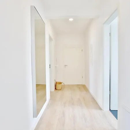 Strandperle Ostsee Suite 1 Niendorf  Extérieur photo