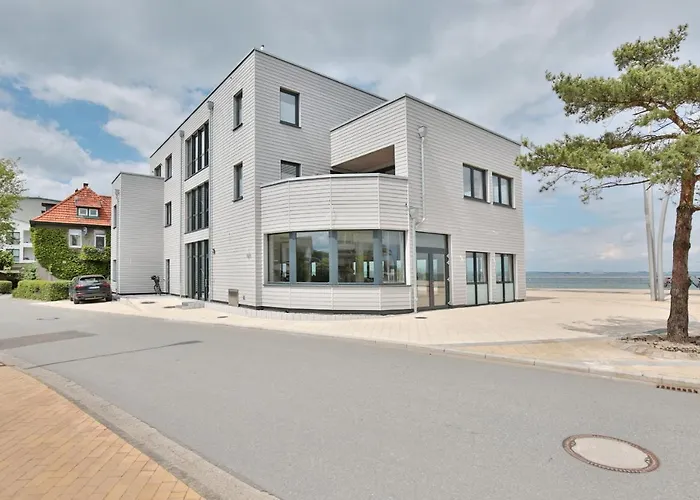 Strandperle Ostsee Suite 1
