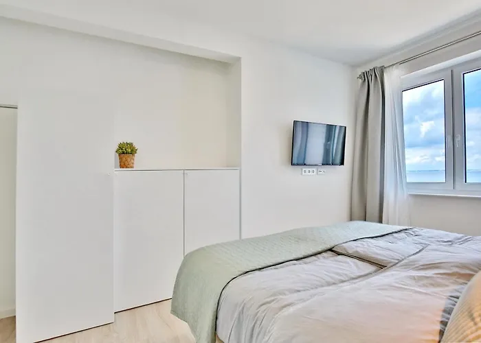 Strandperle Ostsee Suite 1