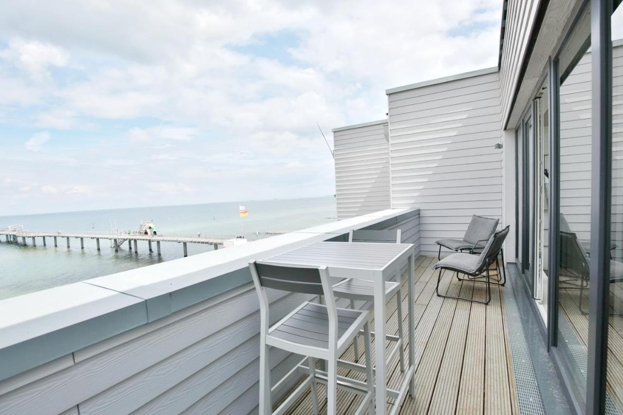 Appartement Strandperle Ostsee 1 *