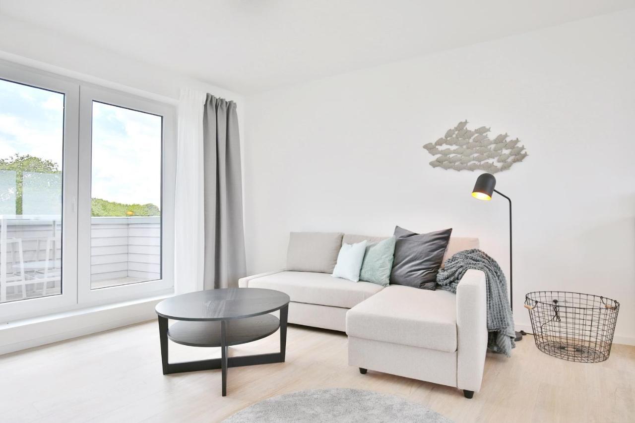 Appartement Strandperle Ostsee 1 *
